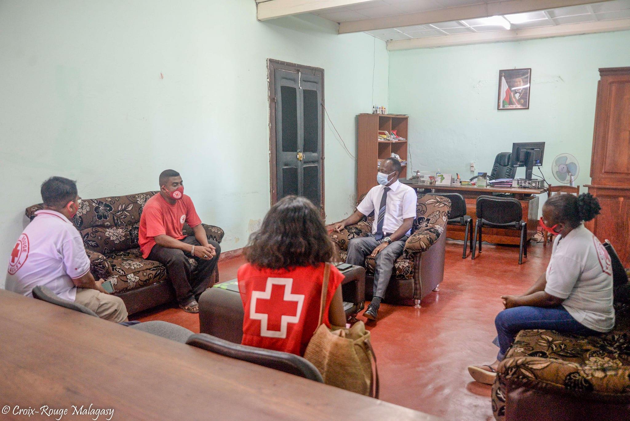 Donation CRM à Nosy-Be